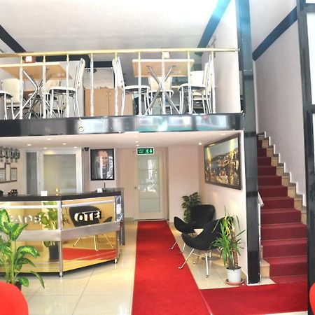 Bade 2 Hotel Istanbul Eksteriør bilde