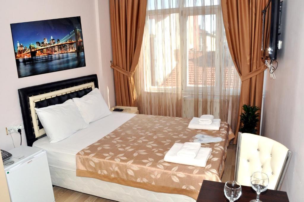 Bade 2 Hotel Istanbul Rom bilde